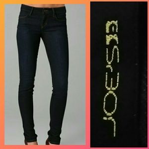 JOE'S Jeans - Dark Skinny Visionnaire - Size 27